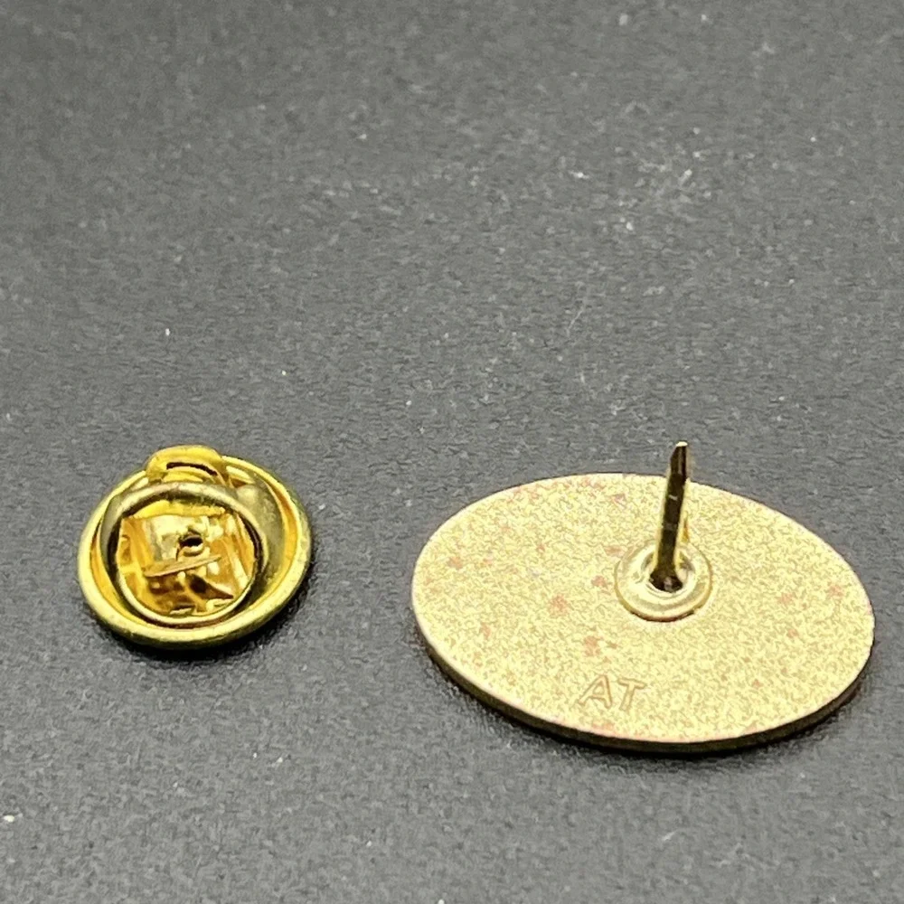Ontario Building Officials Association‎ Canada Lapel Hat Pin